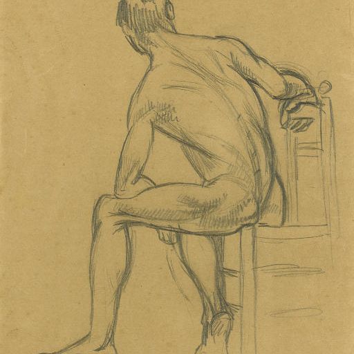 Henri Matisse — Молодой человек, нуждающийся в помощи