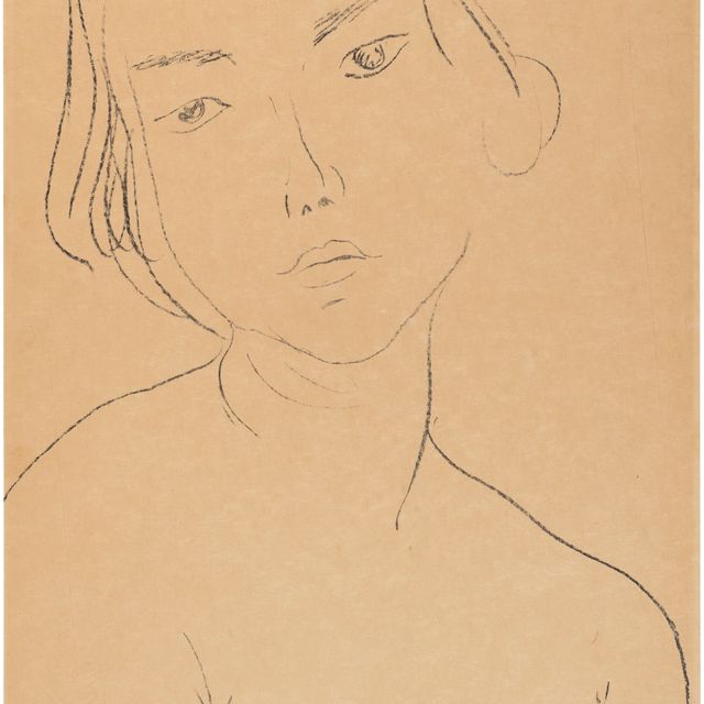 Henri Matisse — Лицо легиона, склонное к неловкости