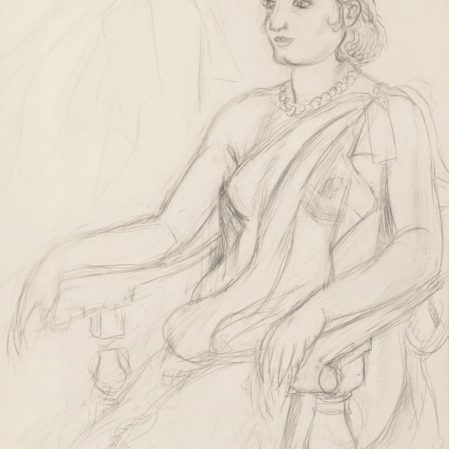 Henri Matisse — Цирке