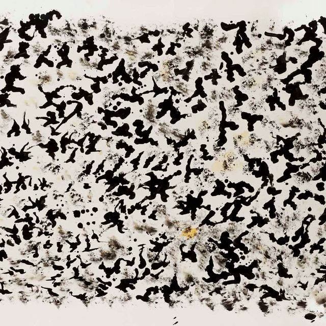 Henri Michaux — Без титра