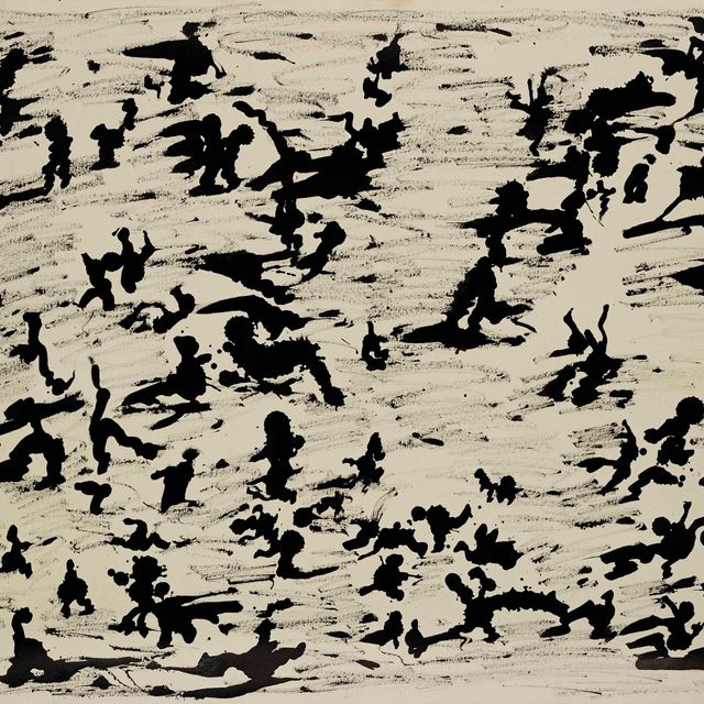 Henri Michaux — Без титра