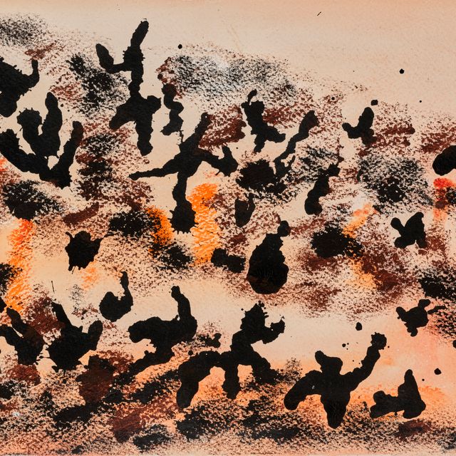 Henri Michaux — Без титра