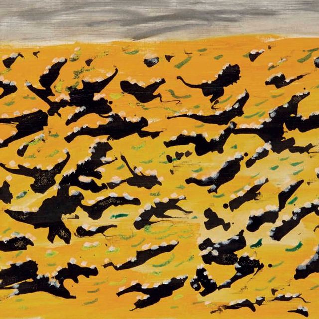 Henri Michaux — Без титра
