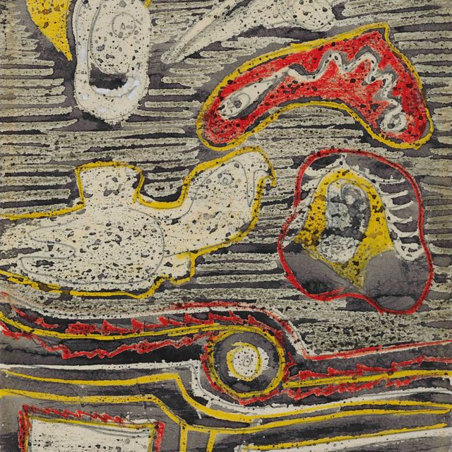 Henry Moore — Текстильный дизайн