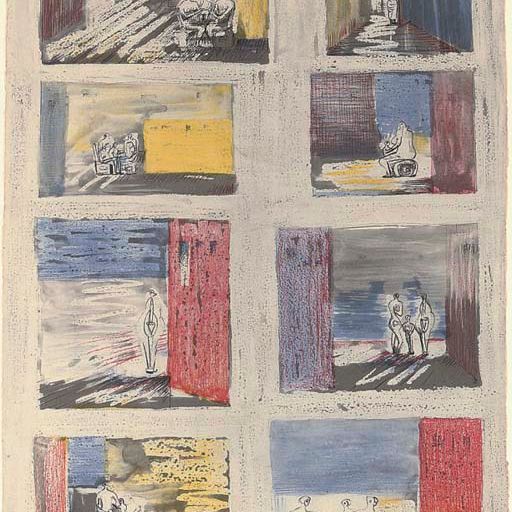 Henry Moore — Генри Мур