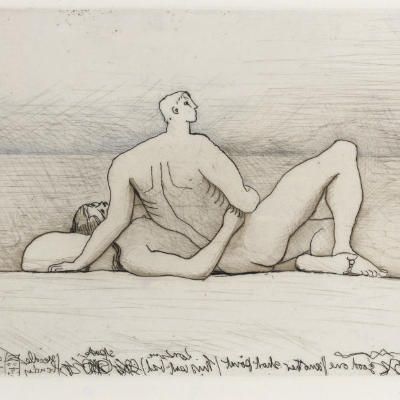 Henry Moore — Генри Мур