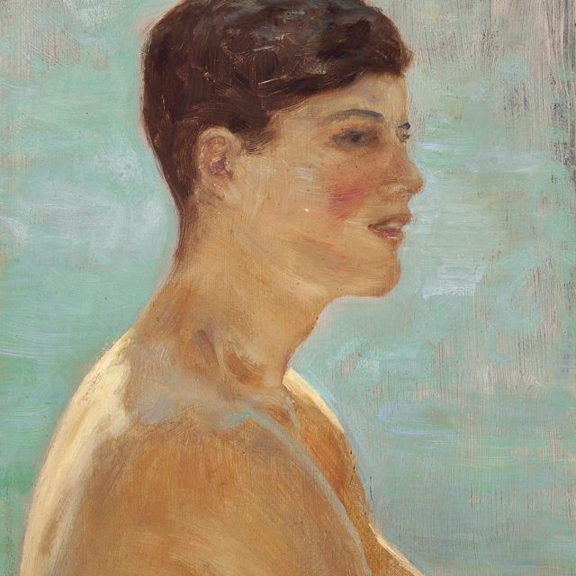 Henry Scott Tuke — Биография Дональда Рольфа