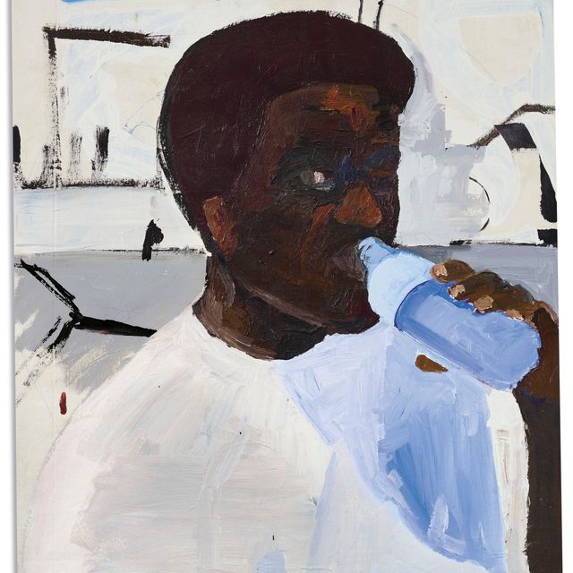 Henry Taylor — Ной
