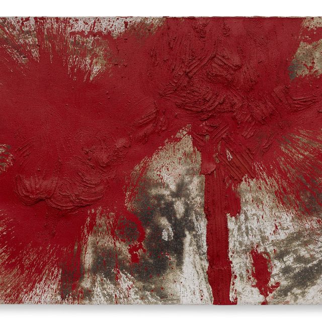 Hermann Nitsch — Без названия