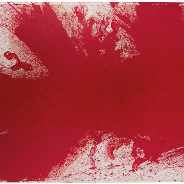 Hermann Nitsch — Шуттбилд