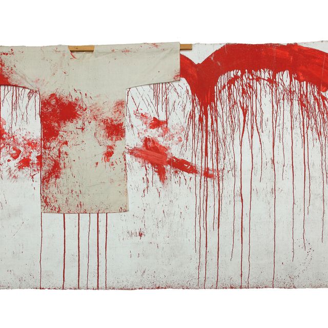 Hermann Nitsch — Без названия