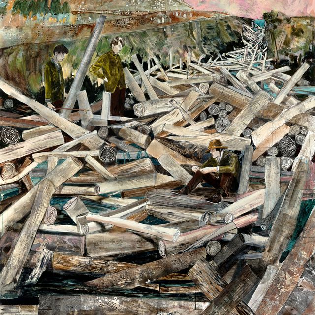 Hernan Bas — Осколок