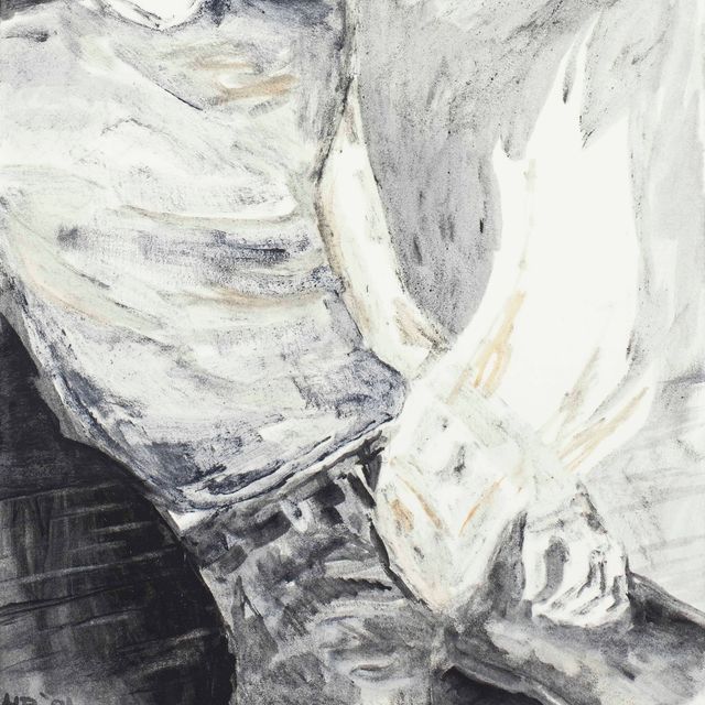 Hernan Bas — Самовозгорание (из-за его сверхъестественности)