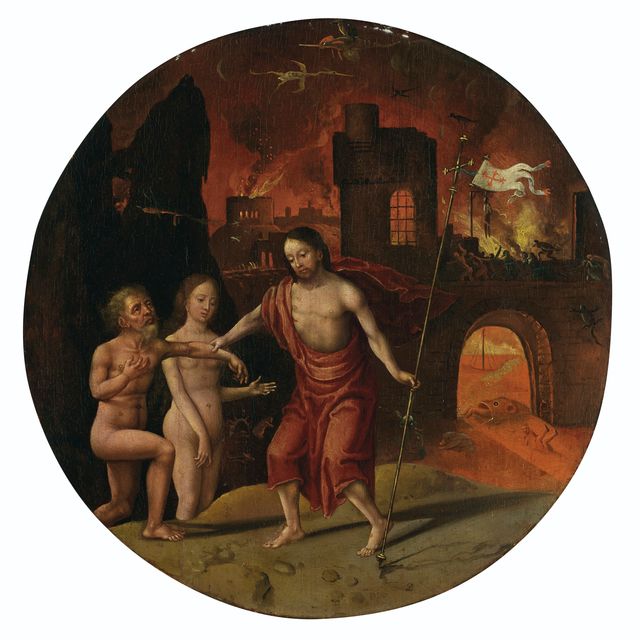 Hieronymus Bosch — Мучения ада
