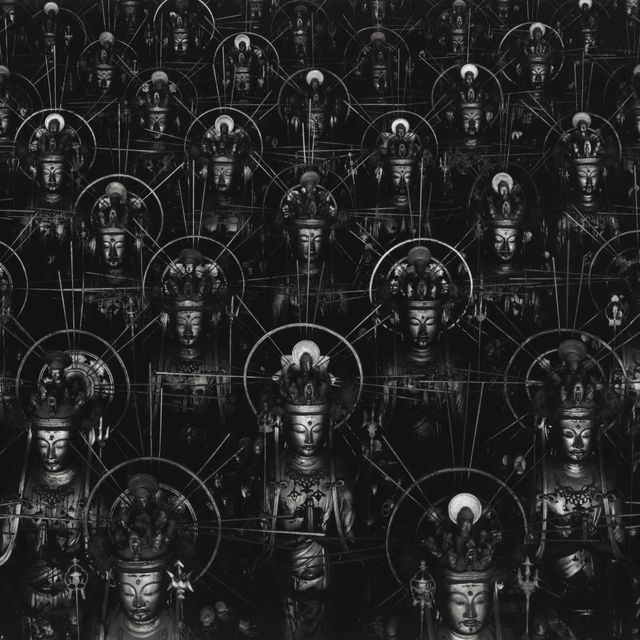 Hiroshi Sugimoto — Зал из тридцати трех отсеков