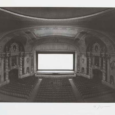Hiroshi Sugimoto — У.А. Уокер, Нью-Йорк