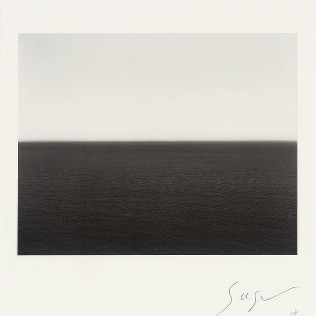 Hiroshi Sugimoto — Карибское море