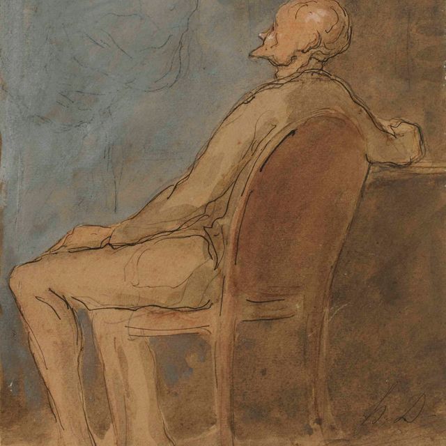 Honoré Daumier — Мой помощник
