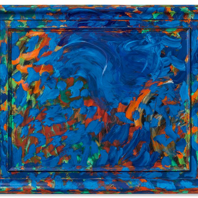 Howard Hodgkin — Пишу