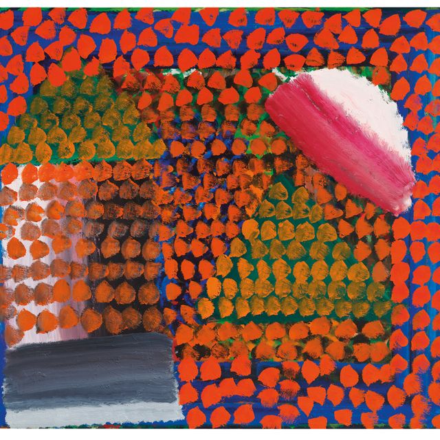 Howard Hodgkin — В Зеленой комнате