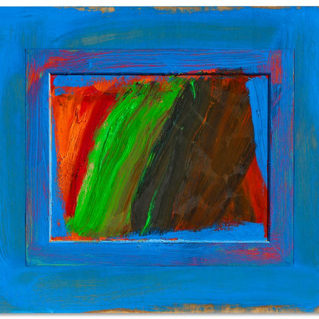 Howard Hodgkin — В Венеции