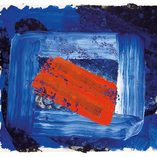 Howard Hodgkin — Норвич