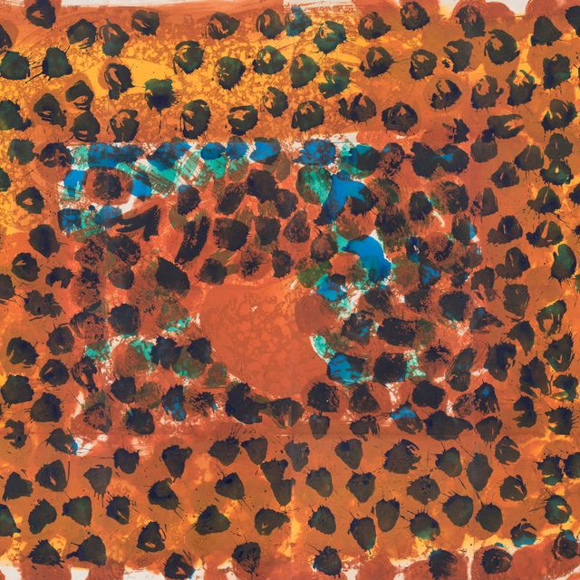 Howard Hodgkin — Венеция, Вторая половина дня, от: Венецианские виды