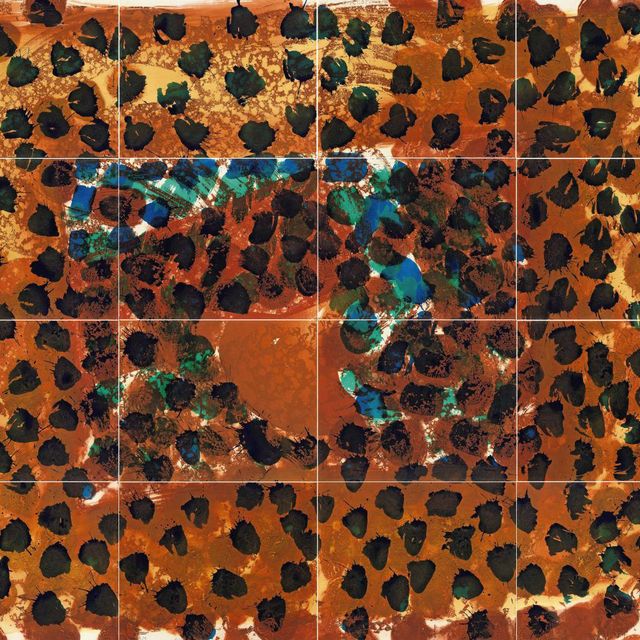 Howard Hodgkin — Венецианский полдень (94 сентября)