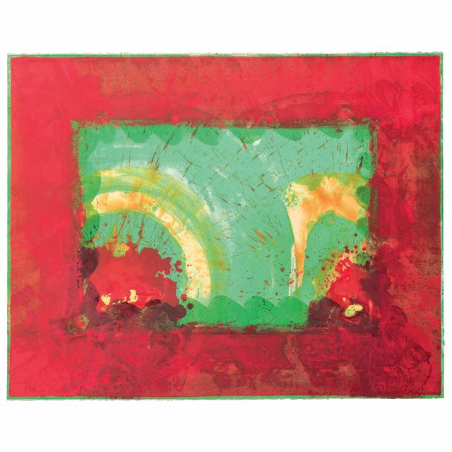 Howard Hodgkin — Муссон (79 сентября)