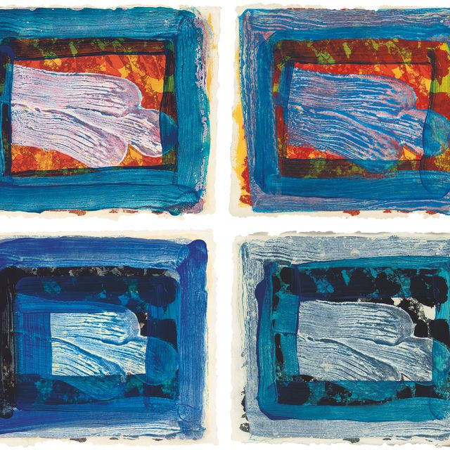 Howard Hodgkin — Компания двоих (Heenk 118)