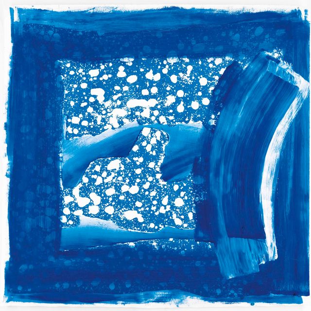 Howard Hodgkin — Мороз (Heenk 103)