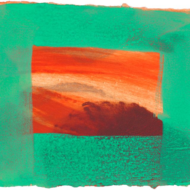 Howard Hodgkin — После Дега