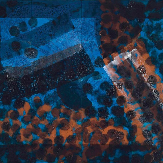 Howard Hodgkin — Венецианский вечер, автор: Венецианские виды