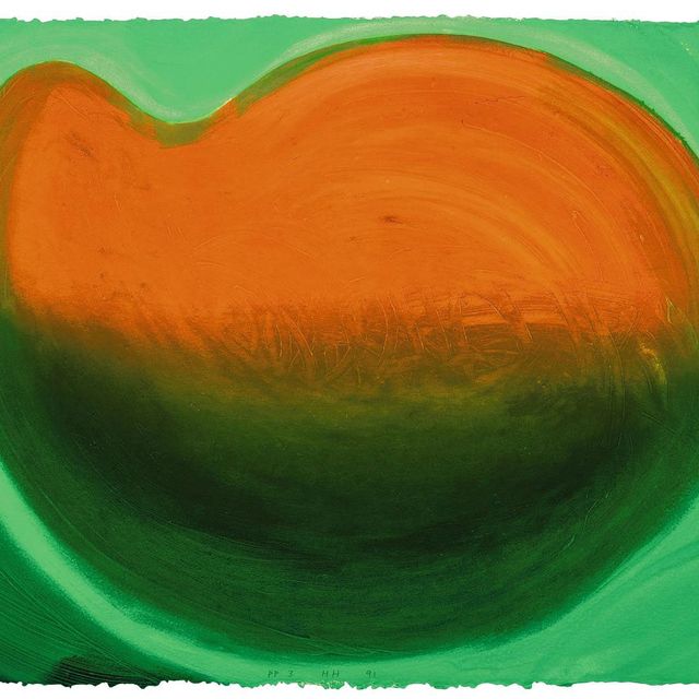 Howard Hodgkin — Манго (83 фунта стерлингов)