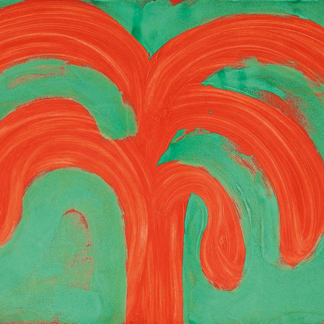 Howard Hodgkin — Индийское дерево (H. 85)