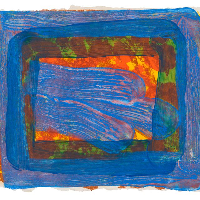 Howard Hodgkin — Компания двоих (С)