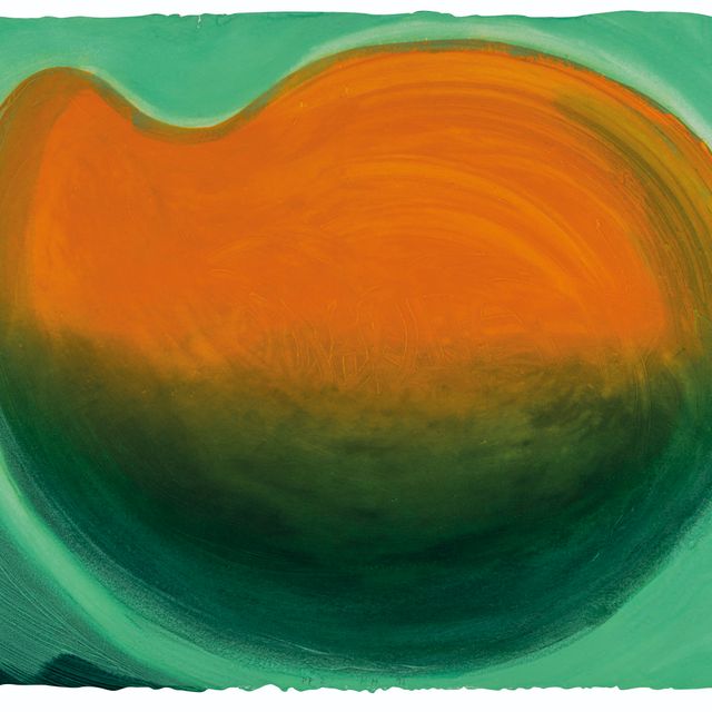 Howard Hodgkin — Манго