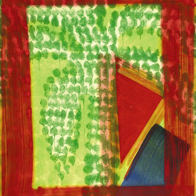 Howard Hodgkin — Улица Пальмовая (Хенк, 87)