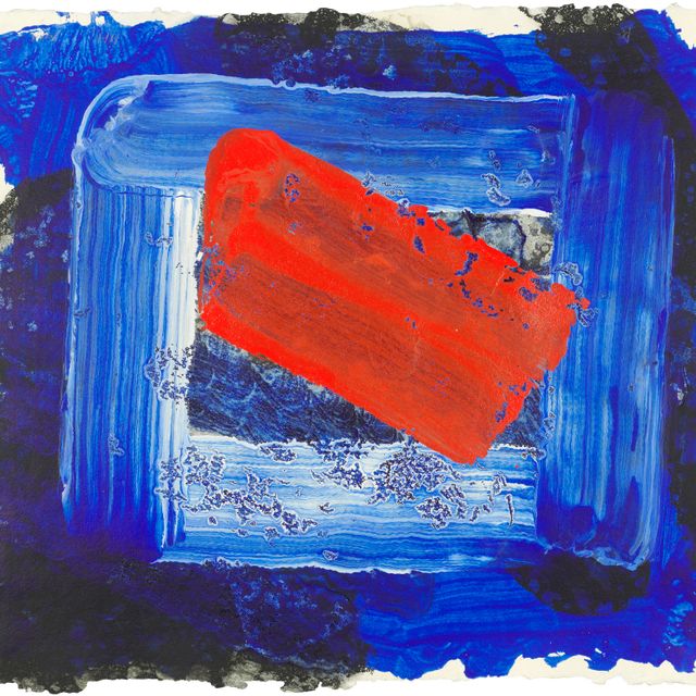 Howard Hodgkin — Норвич