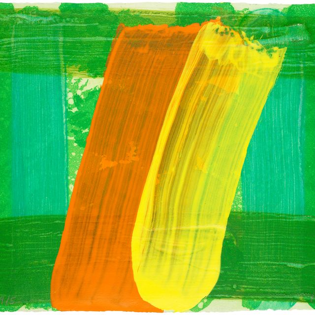 Howard Hodgkin — Лето