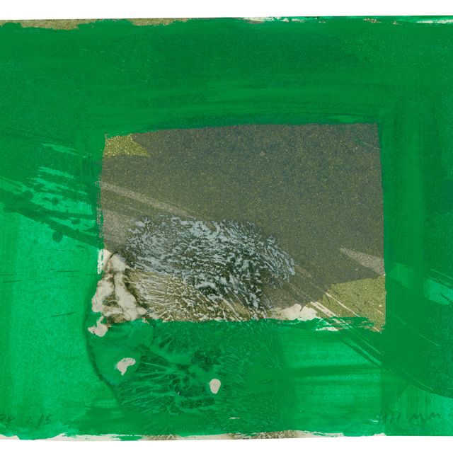 Howard Hodgkin — Дождь
