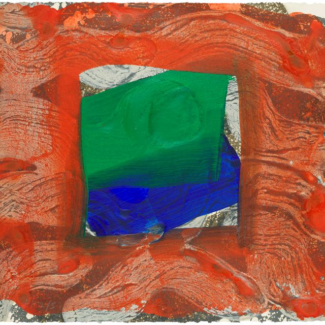 Howard Hodgkin — Книги для Парижского обозрения