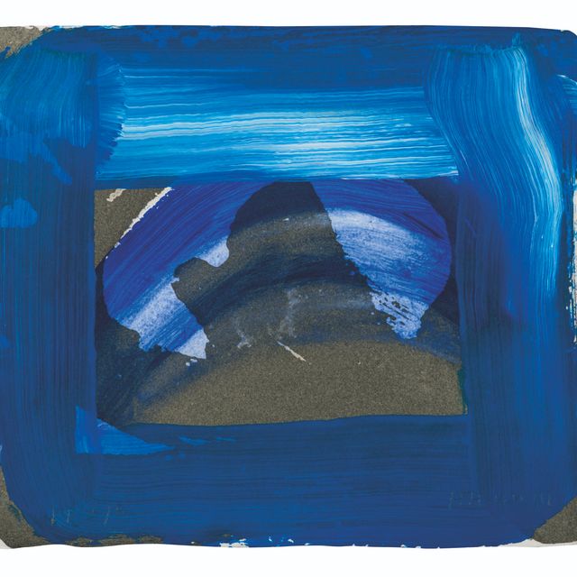 Howard Hodgkin — Море
