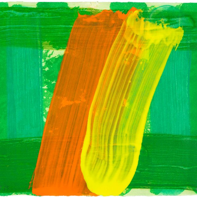 Howard Hodgkin — Лето