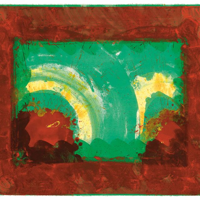 Howard Hodgkin — Муссон