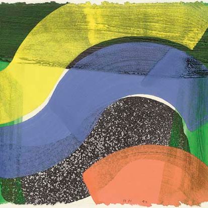 Howard Hodgkin — Говард Ходжкин