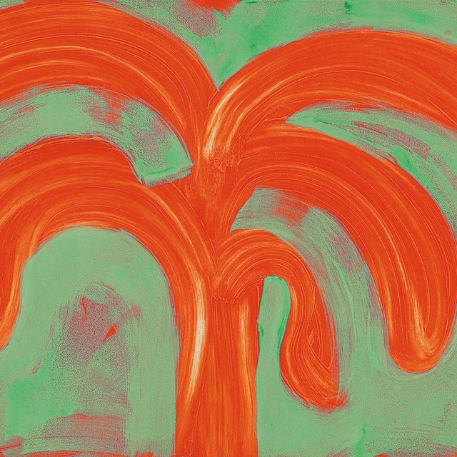 Howard Hodgkin — Индийское дерево (Heenk 85)