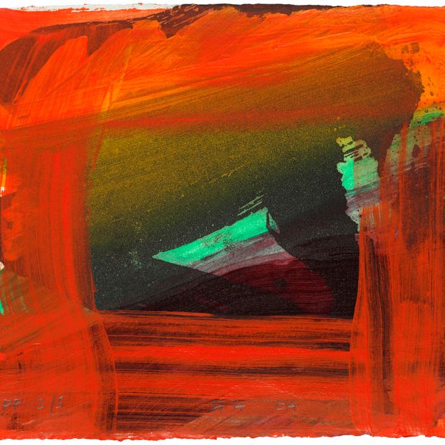 Howard Hodgkin — Рахат-лукум
