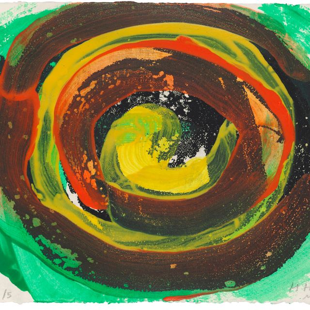 Howard Hodgkin — Прочь