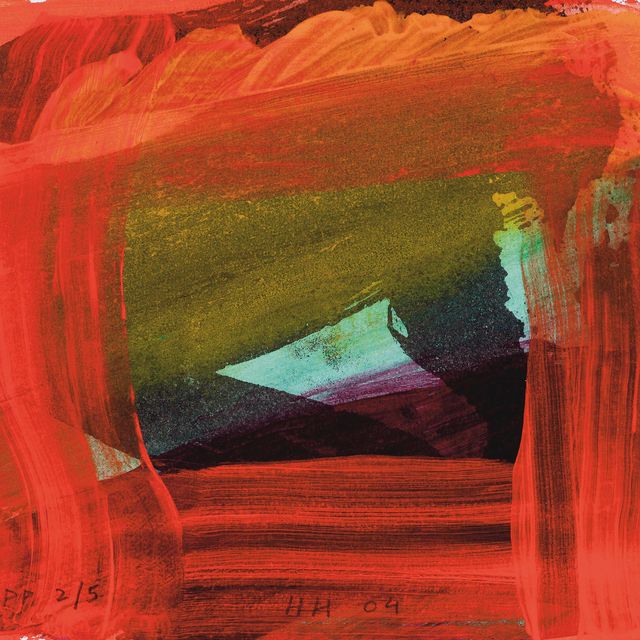 Howard Hodgkin — Рахат-лукум (не в сыром виде)